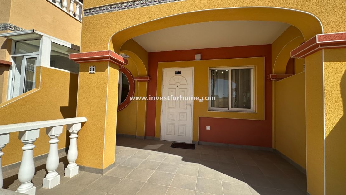 Vente - Maison - Orihuela Costa - La Regia