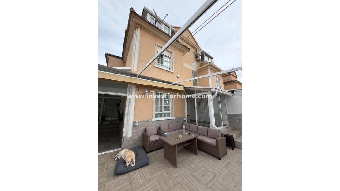 Vente - Maison - Orihuela Costa - La Zenia