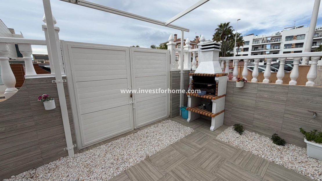 Vente - Maison - Orihuela Costa - La Zenia