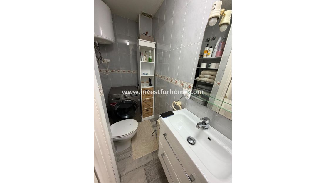 Vente - Maison - Orihuela Costa - La Zenia