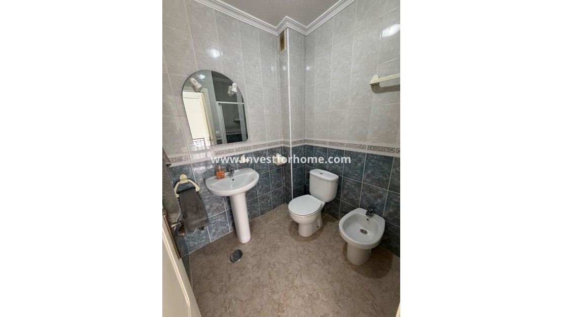 Vente - Maison - Orihuela Costa - La Zenia