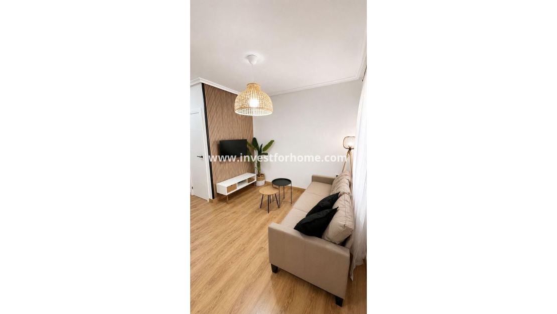 Vente - Maison - Orihuela Costa - La Zenia