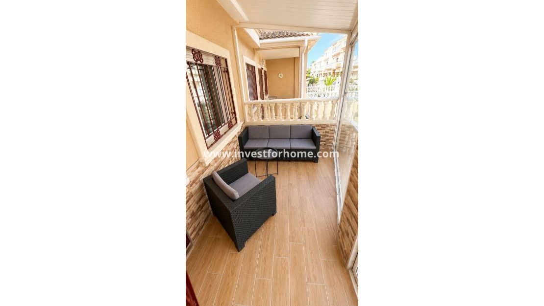 Vente - Maison - Orihuela Costa - La Zenia