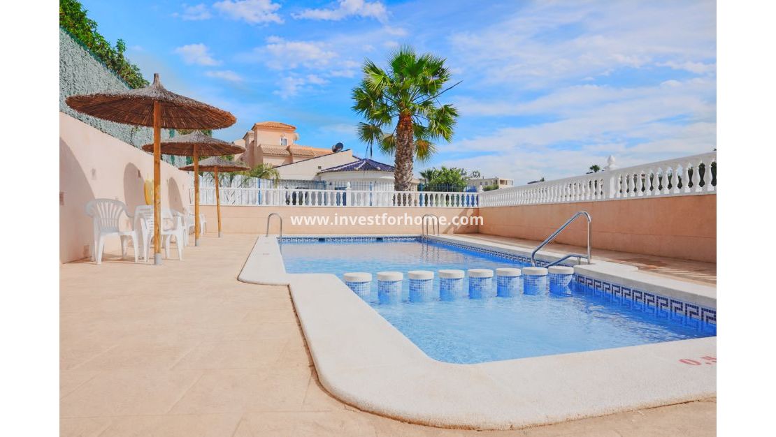 Vente - Maison - Orihuela Costa - La Zenia