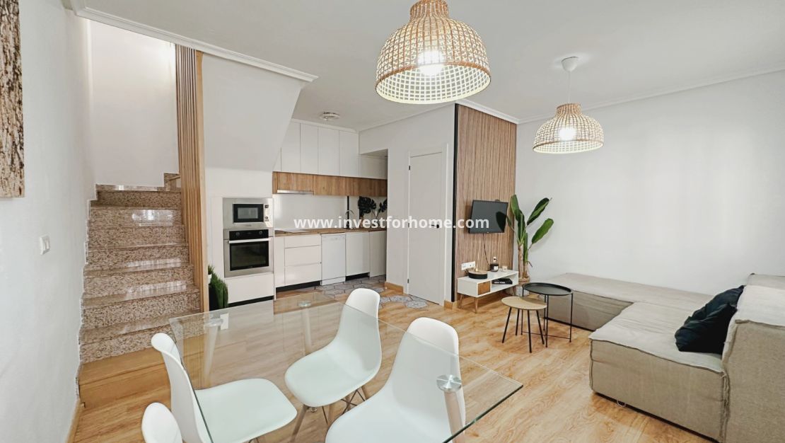 Vente - Maison - Orihuela Costa - La Zenia