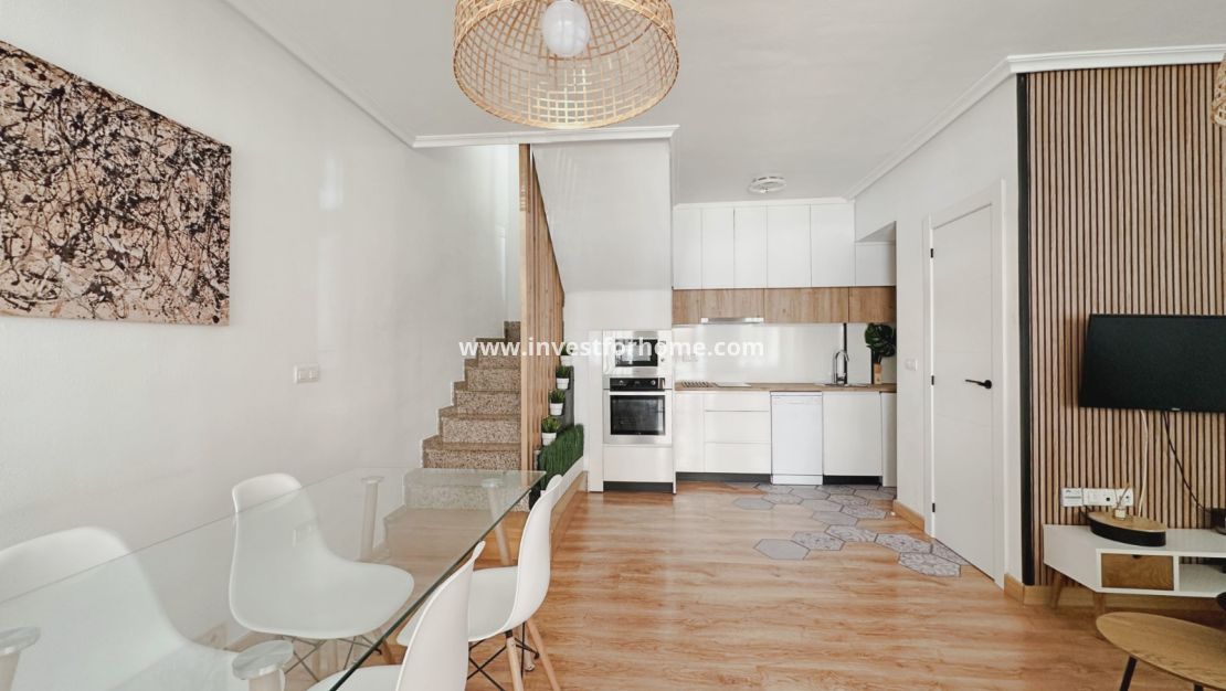 Vente - Maison - Orihuela Costa - La Zenia