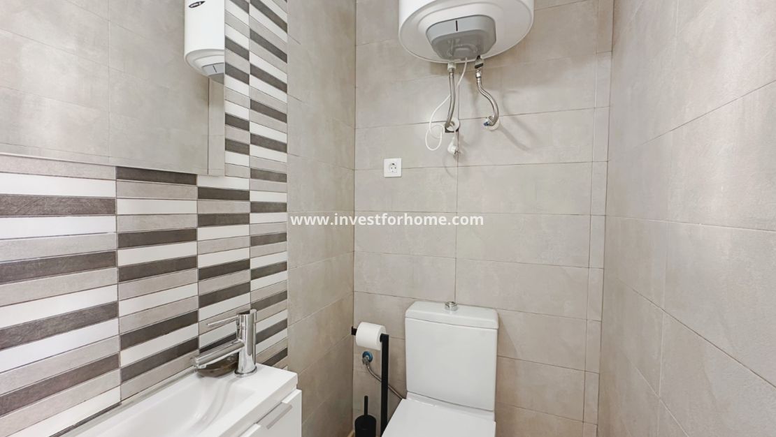 Vente - Maison - Orihuela Costa - La Zenia