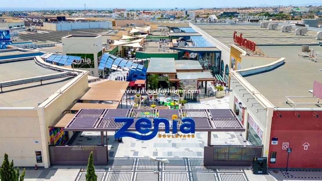 Vente - Maison - Orihuela Costa - La Zenia