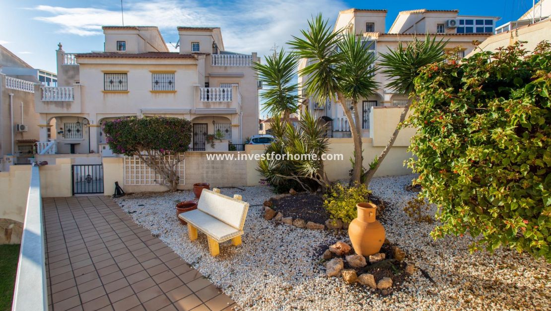 Vente - Maison - Orihuela Costa - Las Filipinas