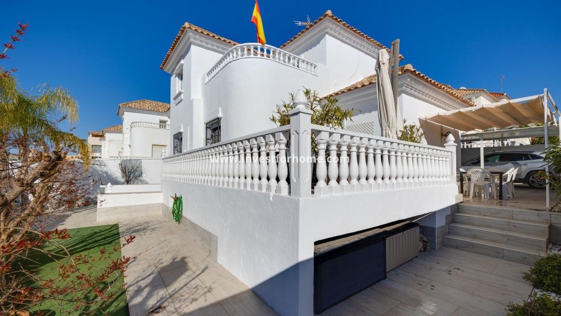 Vente - Maison - Orihuela Costa - Las Filipinas