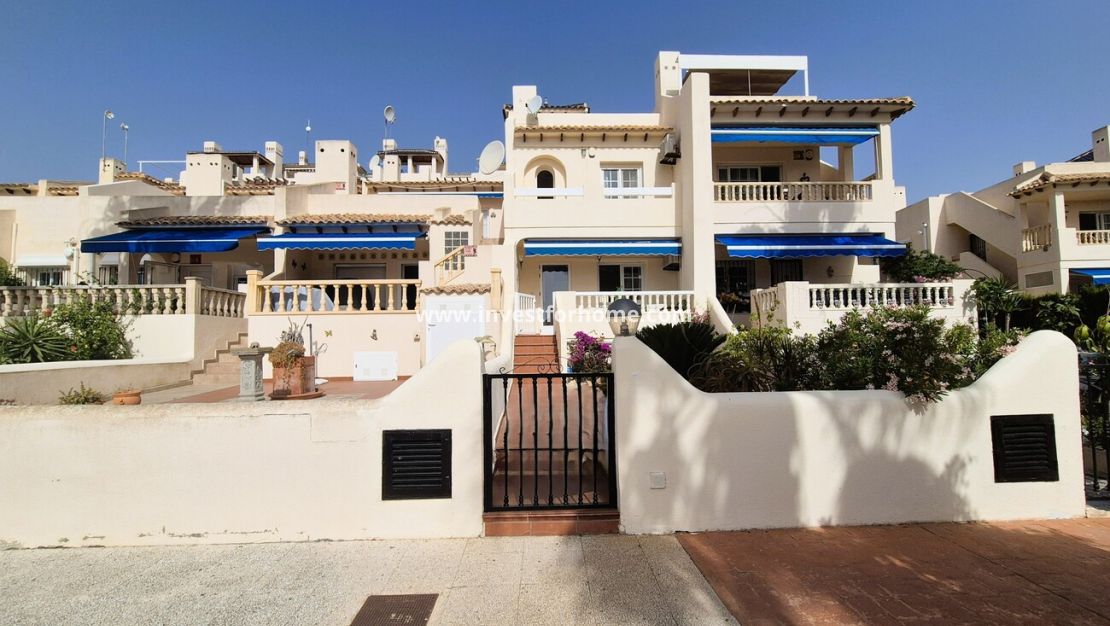 Vente - Maison - Orihuela Costa - Las Ramblas Golf