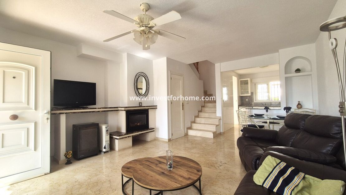 Vente - Maison - Orihuela Costa - Las Ramblas Golf