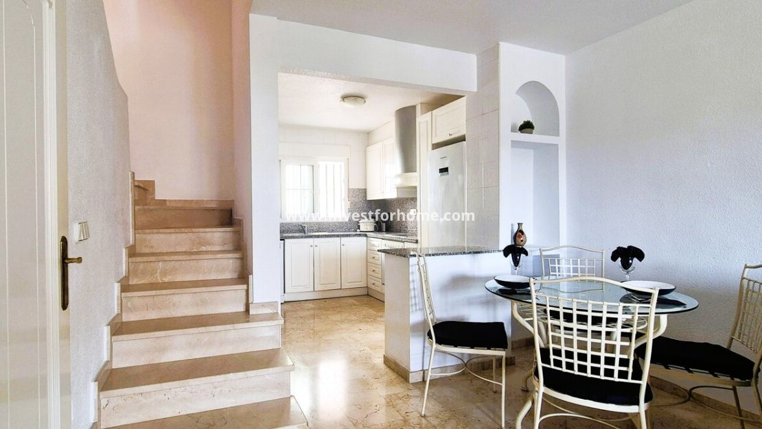 Vente - Maison - Orihuela Costa - Las Ramblas Golf