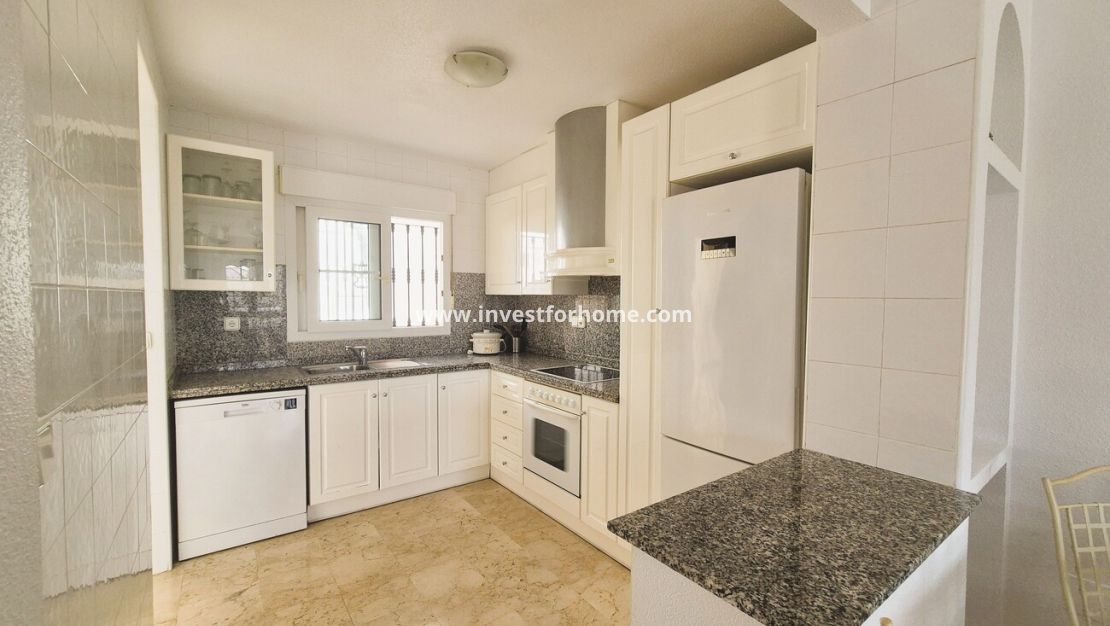 Vente - Maison - Orihuela Costa - Las Ramblas Golf