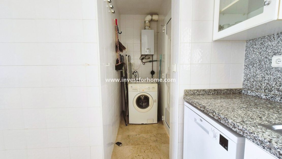 Vente - Maison - Orihuela Costa - Las Ramblas Golf