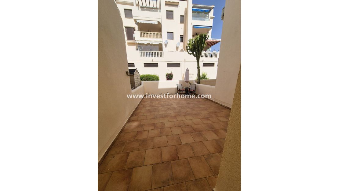 Vente - Maison - Orihuela Costa - Las Ramblas Golf