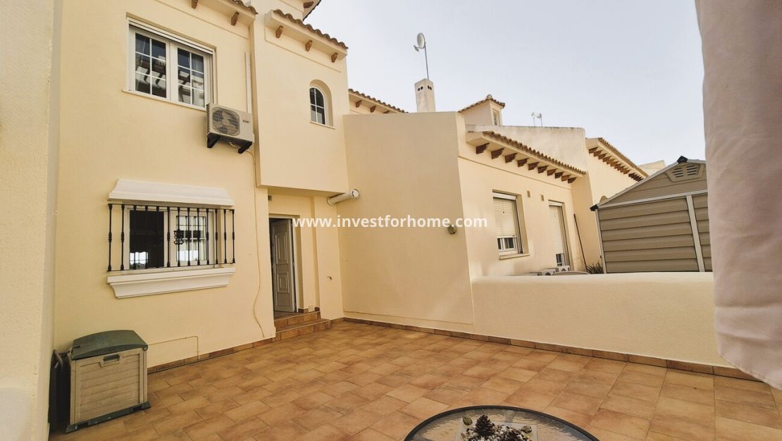 Vente - Maison - Orihuela Costa - Las Ramblas Golf