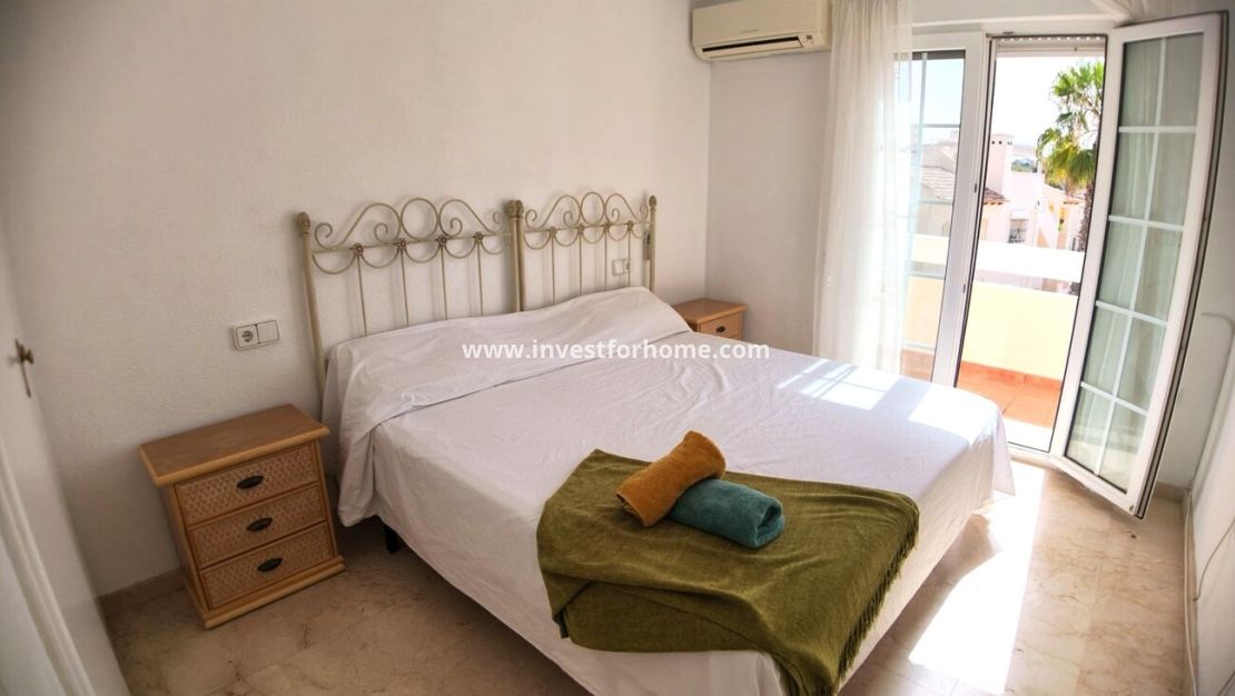 Vente - Maison - Orihuela Costa - Las Ramblas Golf