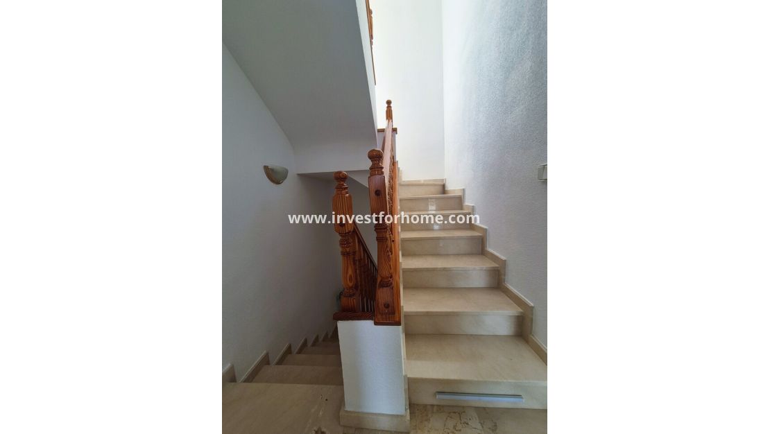 Vente - Maison - Orihuela Costa - Las Ramblas Golf