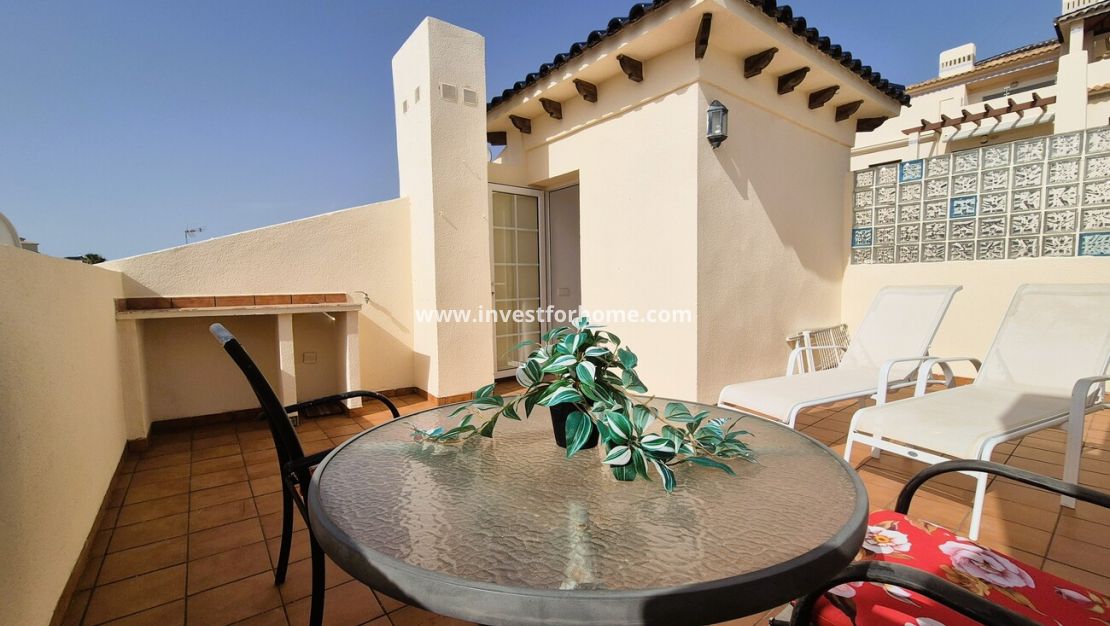 Vente - Maison - Orihuela Costa - Las Ramblas Golf