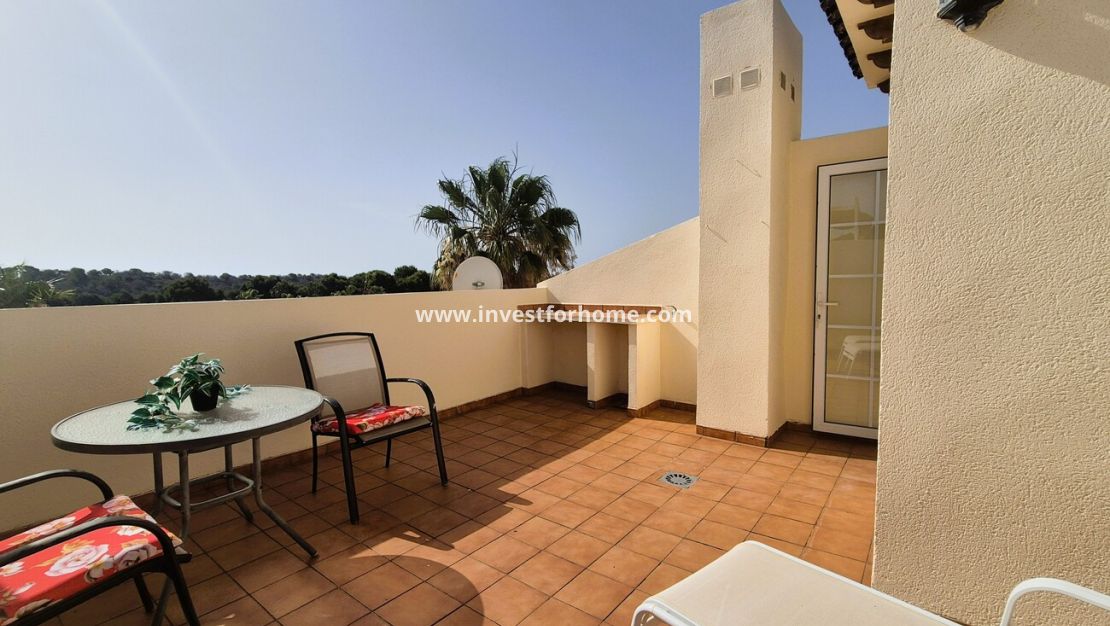 Vente - Maison - Orihuela Costa - Las Ramblas Golf