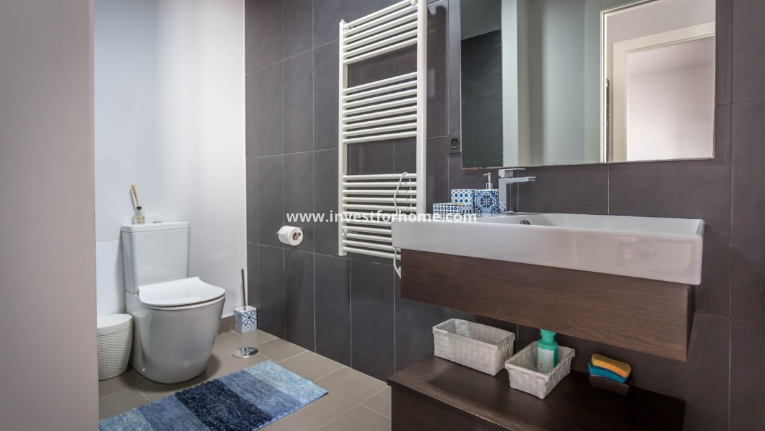 Vente - Maison - Orihuela Costa - Las Ramblas Golf