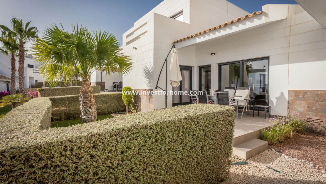 Vente - Maison - Orihuela Costa - Las Ramblas Golf