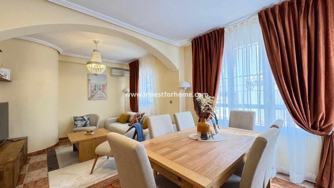 Vente - Maison - Orihuela Costa - Lomas De Cabo Roig-los Dolses