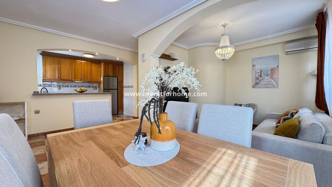Vente - Maison - Orihuela Costa - Lomas De Cabo Roig-los Dolses
