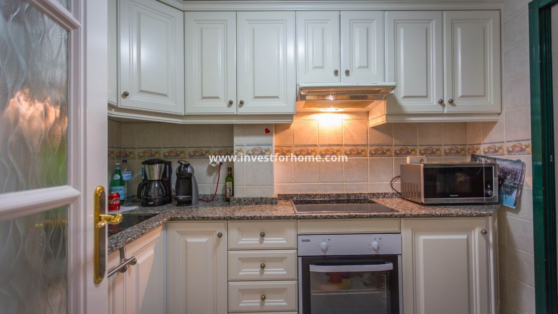 Vente - Maison - Orihuela Costa - Lomas De Campoamor Golf