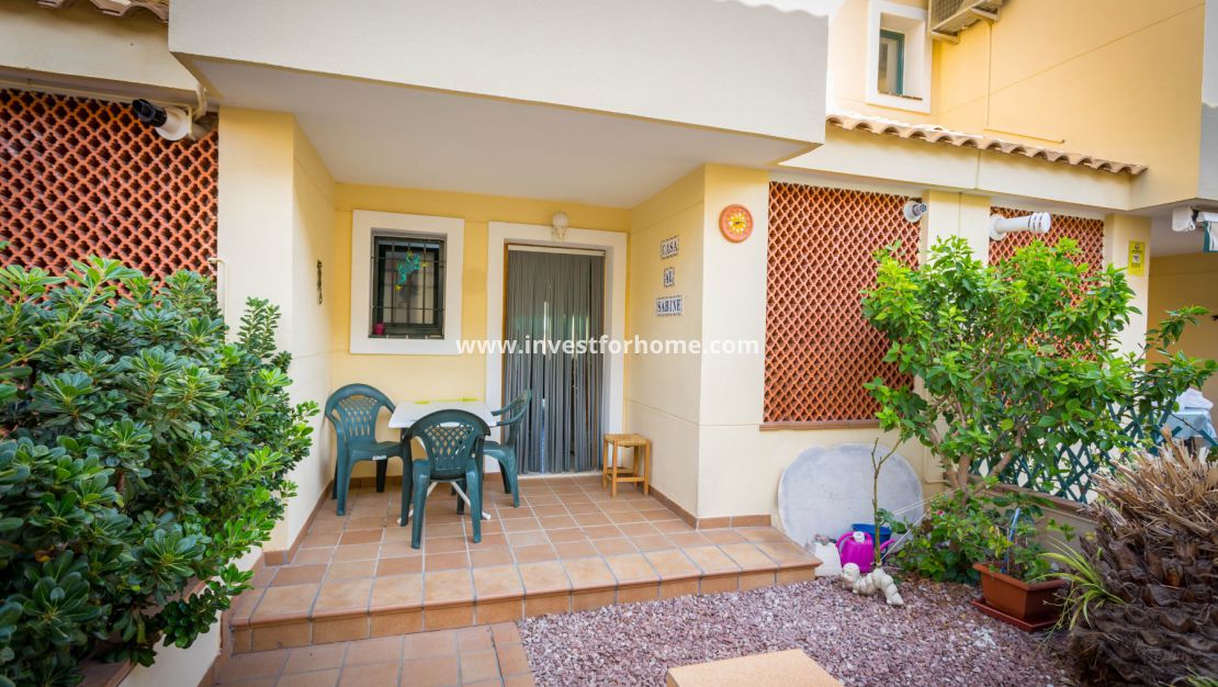 Vente - Maison - Orihuela Costa - Lomas De Campoamor Golf