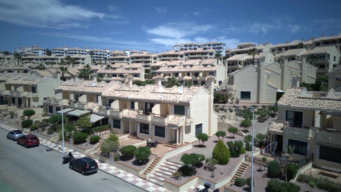 Vente - Maison - Orihuela Costa - Lomas De Campoamor Golf