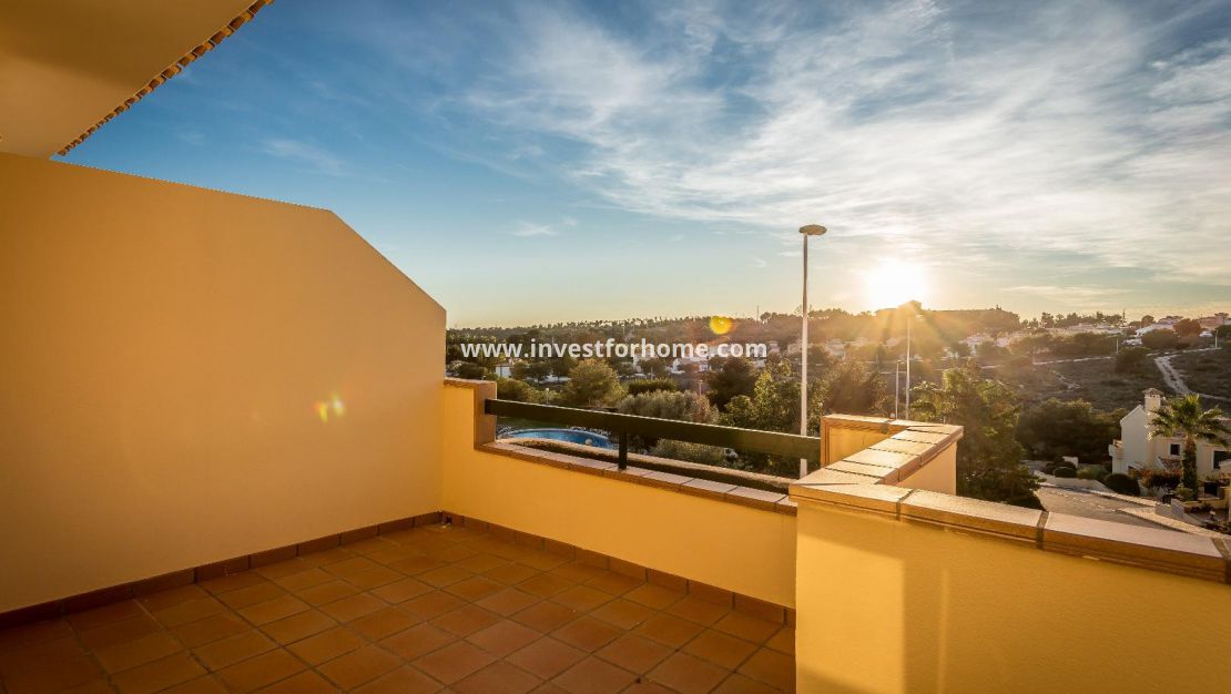 Vente - Maison - Orihuela Costa - Lomas De Campoamor Golf