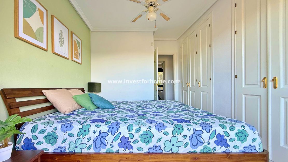 Vente - Maison - Orihuela Costa - Lomas De Campoamor Golf