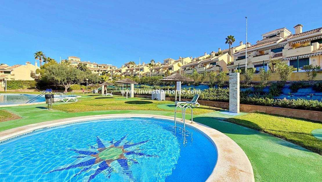Vente - Maison - Orihuela Costa - Lomas De Campoamor Golf