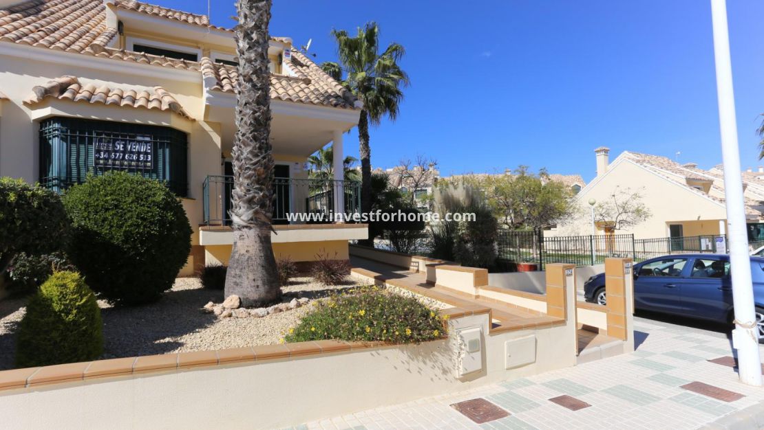 Vente - Maison - Orihuela Costa - Lomas De Campoamor Golf