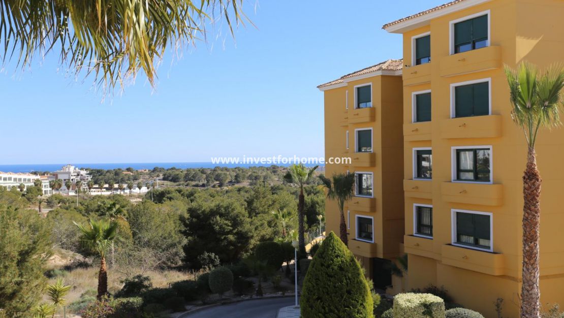 Vente - Maison - Orihuela Costa - Lomas De Campoamor Golf