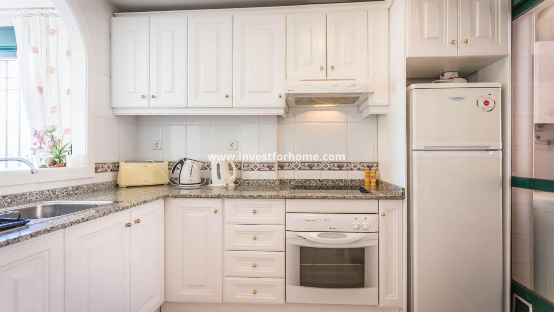 Vente - Maison - Orihuela Costa - Lomas De Campoamor Golf