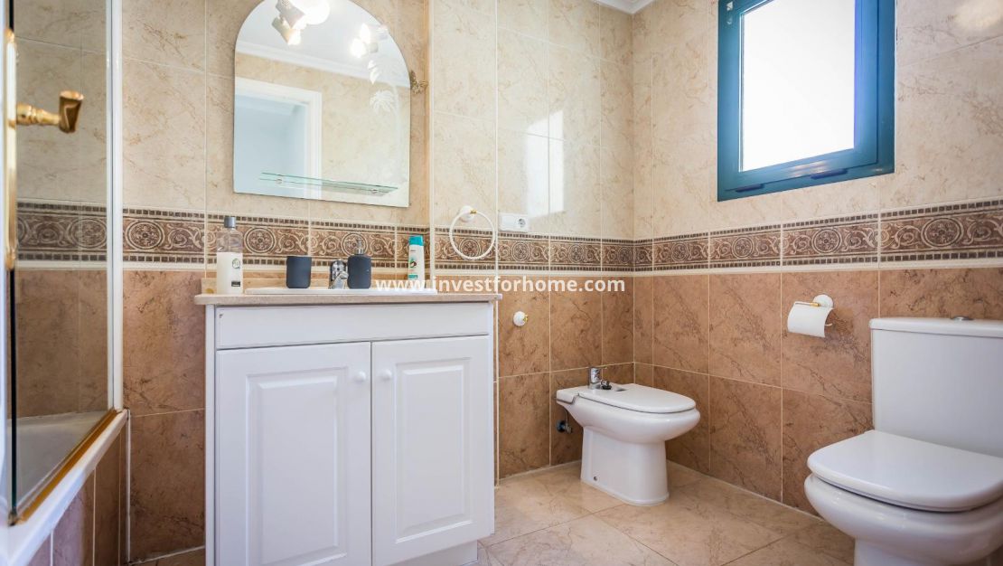 Vente - Maison - Orihuela Costa - Lomas De Campoamor Golf