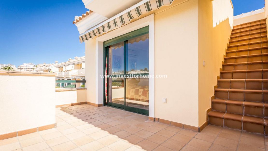 Vente - Maison - Orihuela Costa - Lomas De Campoamor Golf