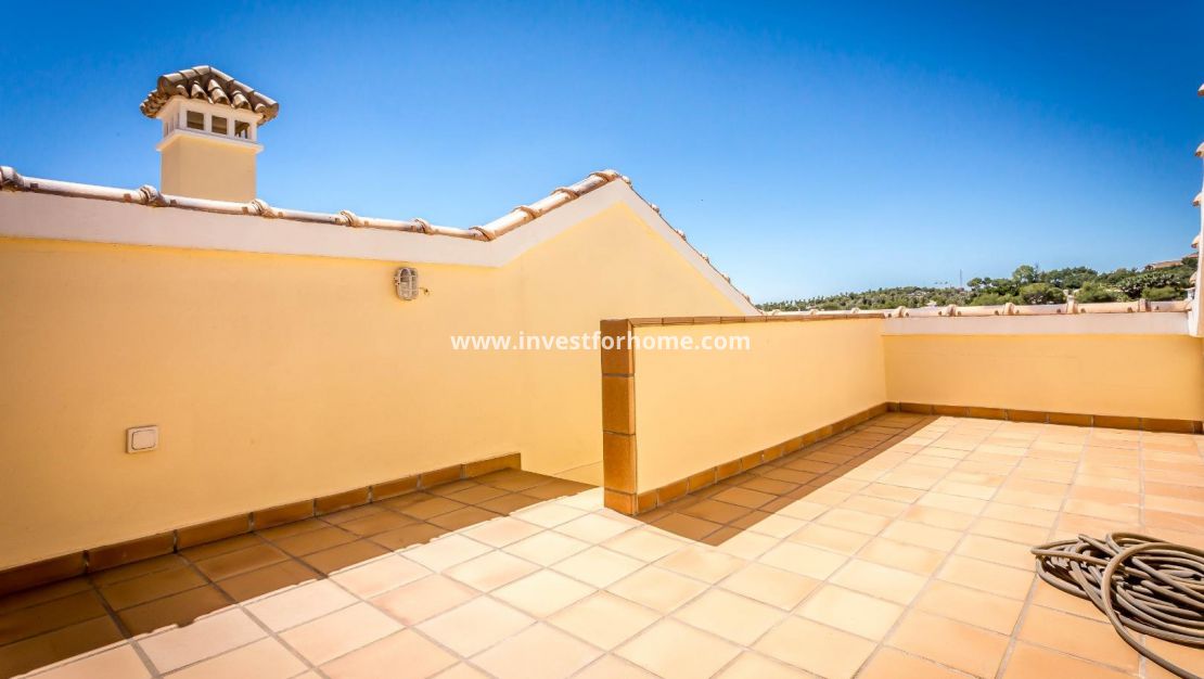 Vente - Maison - Orihuela Costa - Lomas De Campoamor Golf