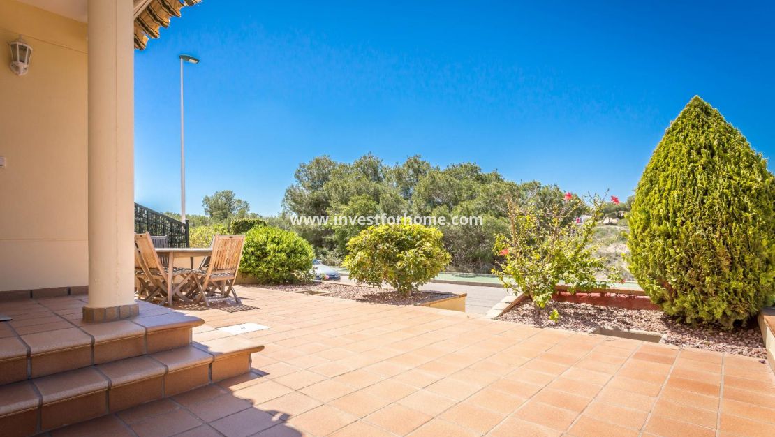 Vente - Maison - Orihuela Costa - Lomas De Campoamor Golf