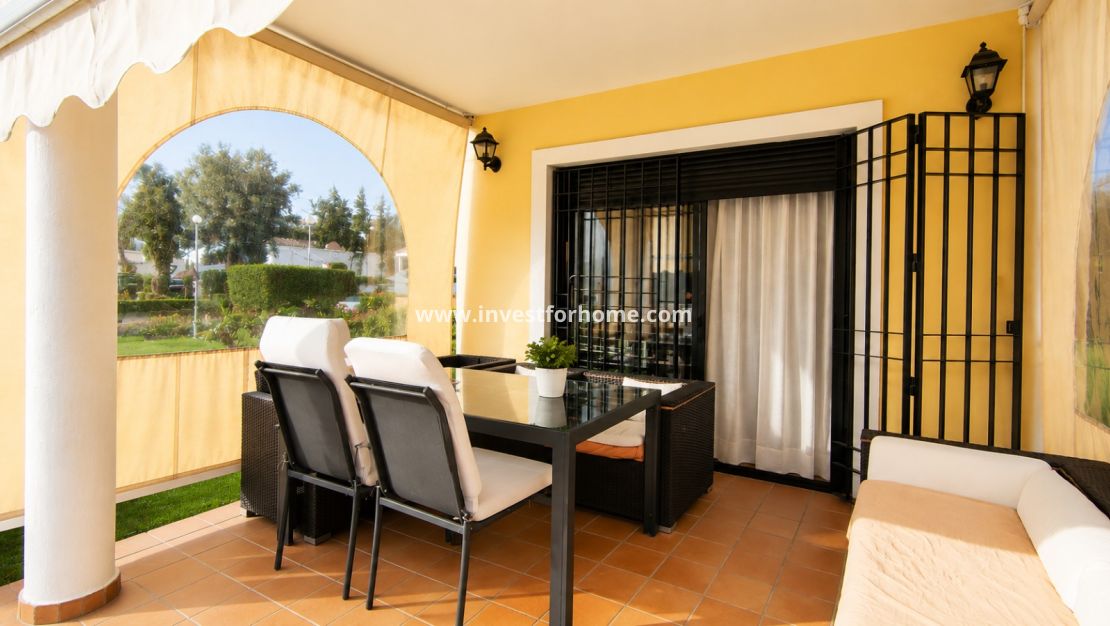 Vente - Maison - Orihuela Costa - Lomas De Campoamor Golf
