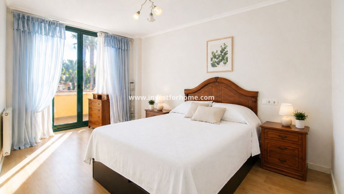 Vente - Maison - Orihuela Costa - Lomas De Campoamor Golf