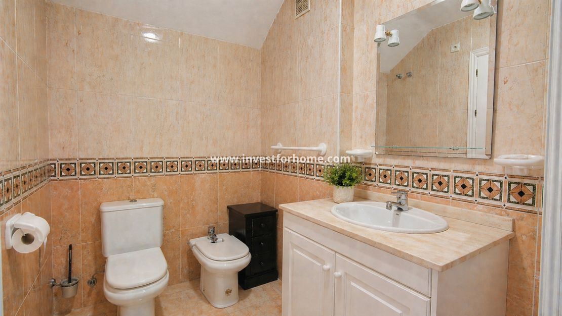 Vente - Maison - Orihuela Costa - Lomas De Campoamor Golf