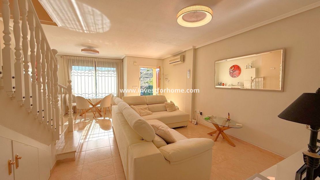 Vente - Maison - Orihuela Costa - Lomas de Campoamor
