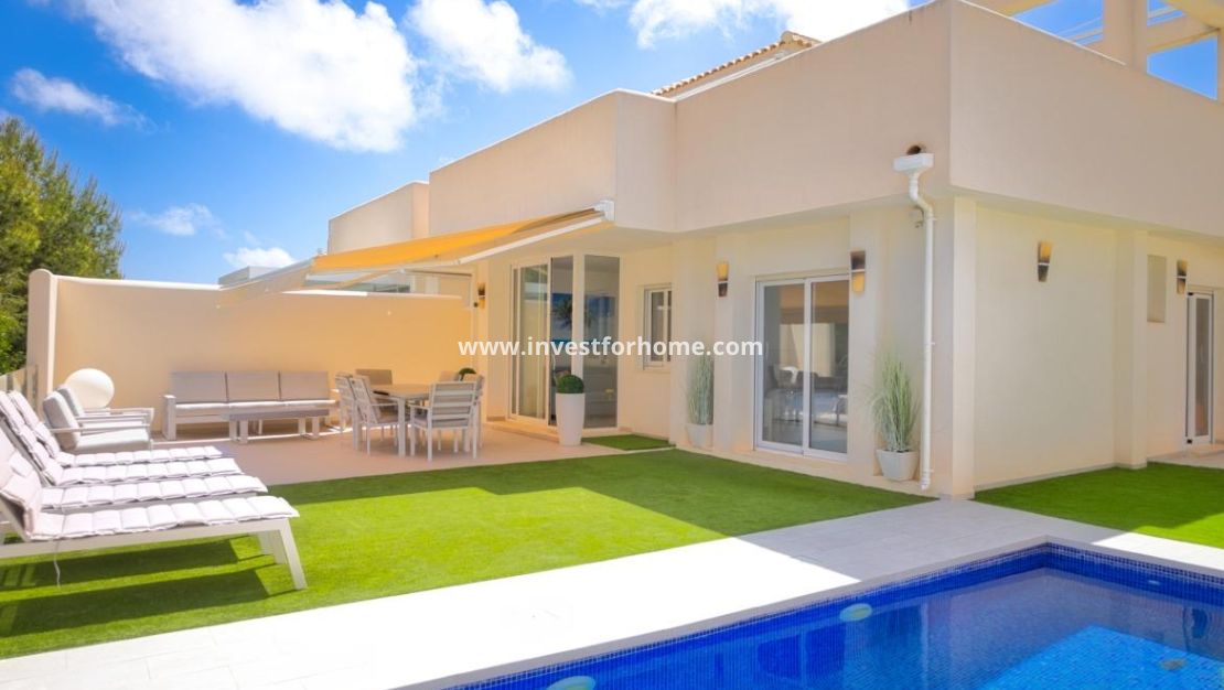 Vente - Maison - Orihuela Costa - Lomas De Don Juan