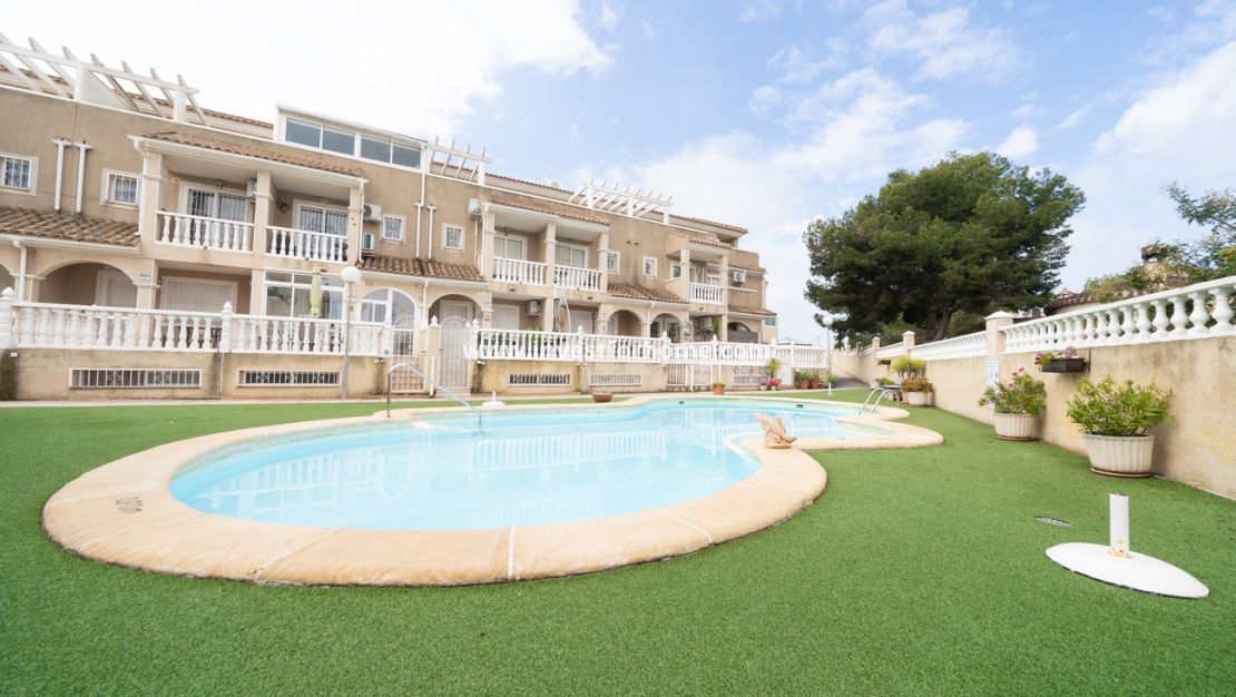 Vente - Maison - Orihuela Costa - Los Almendros - La Florida