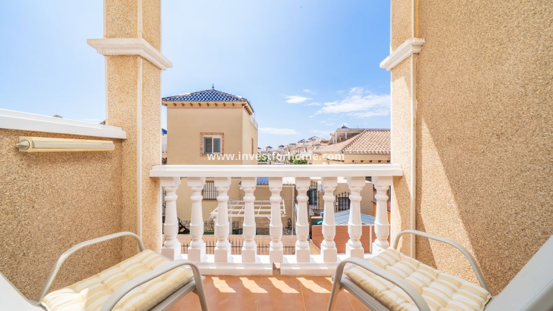 Vente - Maison - Orihuela Costa - Los Almendros - La Florida