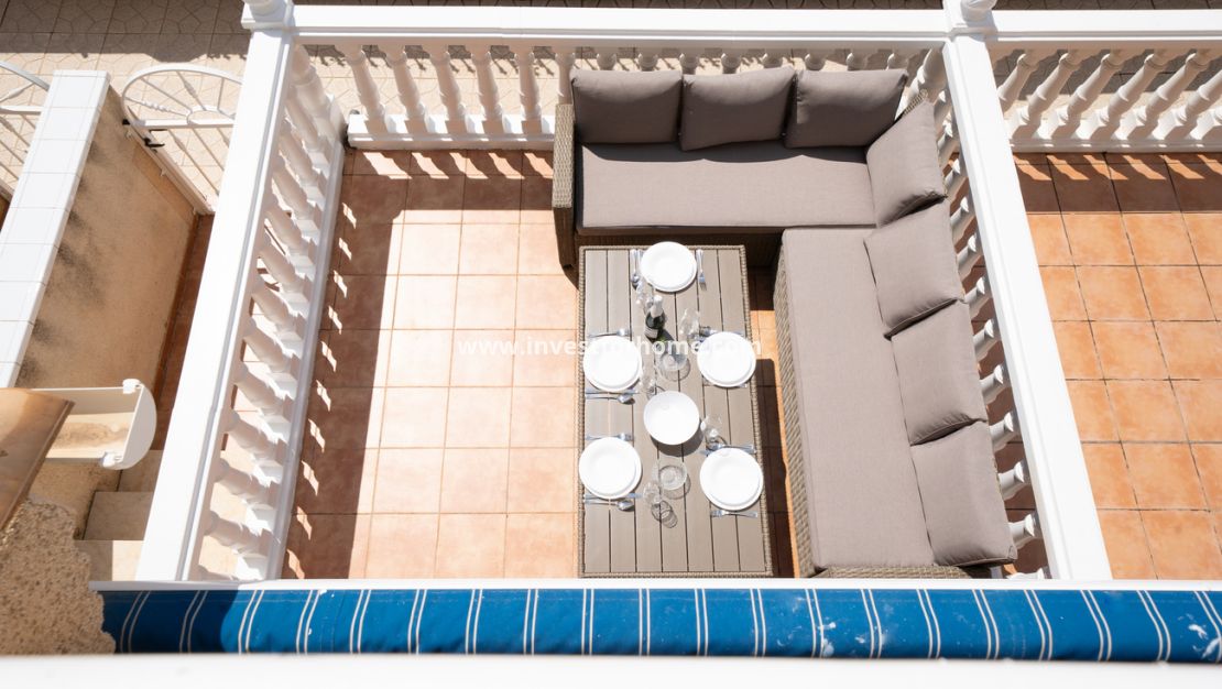 Vente - Maison - Orihuela Costa - Los Almendros - La Florida